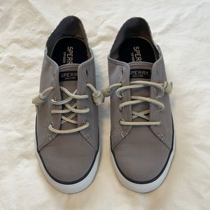 Sperry top-slider. Super cute